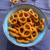 Roasted Garlic & Herb Grain Free Pretzels 5oz