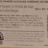 Voodoo Ranger Alehouse Cheddar