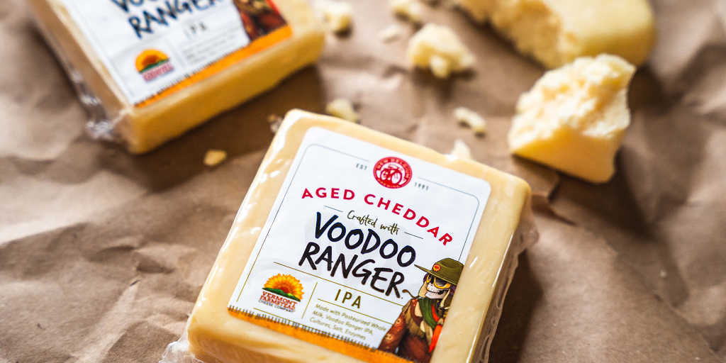Voodoo Ranger Alehouse Cheddar