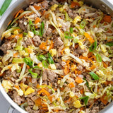 Fit Food NJ -  Egg Roll Bowl