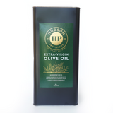 Hudson Provisions Extra-virgin Olive Oil From Spain, 5 Liter Tin