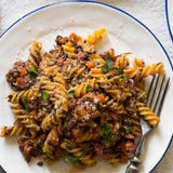 Fit Food - Lentil & Mushroom Bolognese