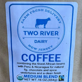 FMR Medium Blend Fair Trade Organic