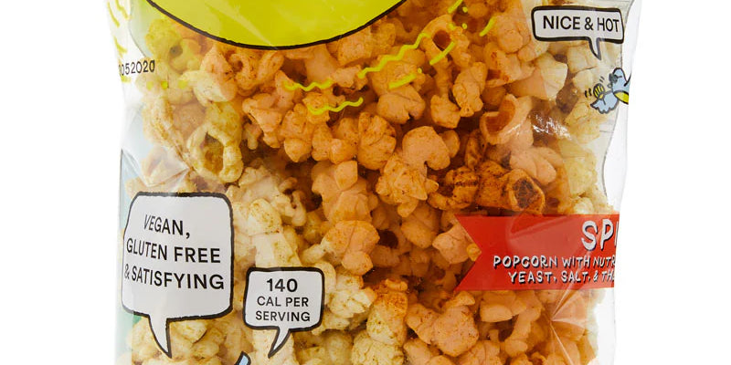 Bjorn Corn: Popcorn