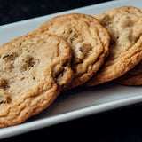 Sweet Bee Salted Chocolate Chip Cookie Balls
