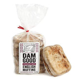 Dam Good English Muffins - Cinnamon Swirl